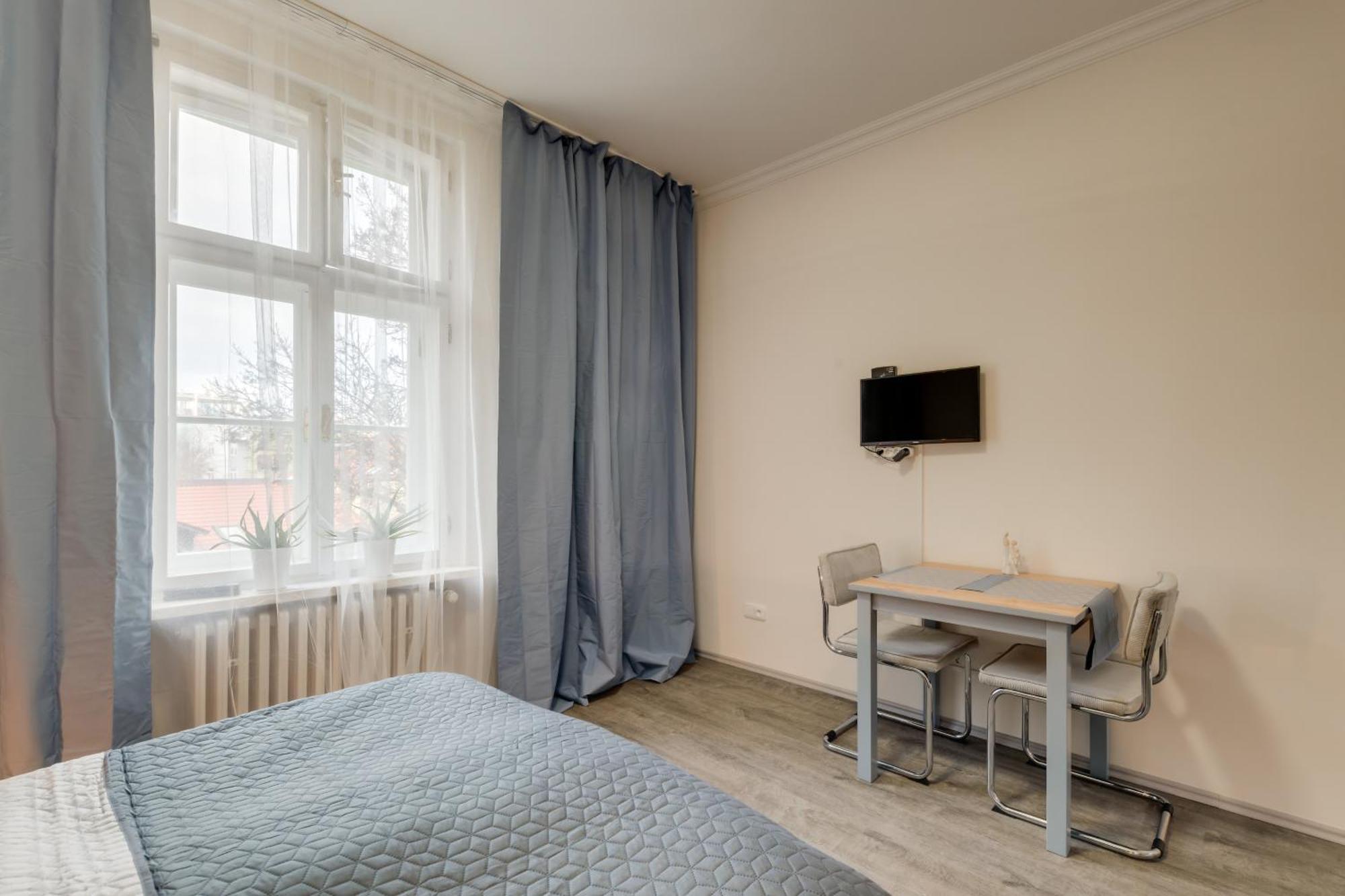 Vita Nejedleho Apartments プラハ エクステリア 写真
