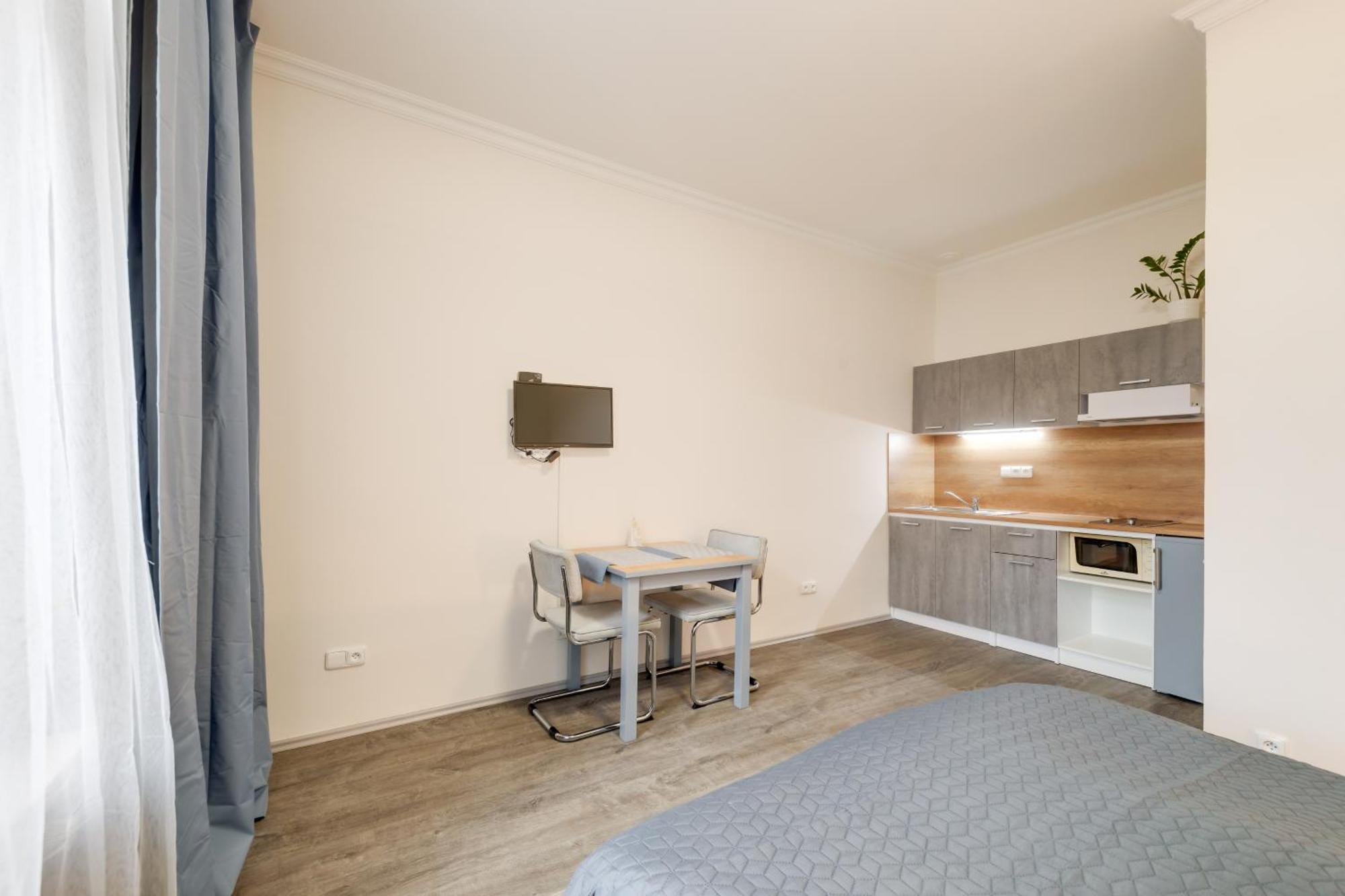 Vita Nejedleho Apartments プラハ エクステリア 写真