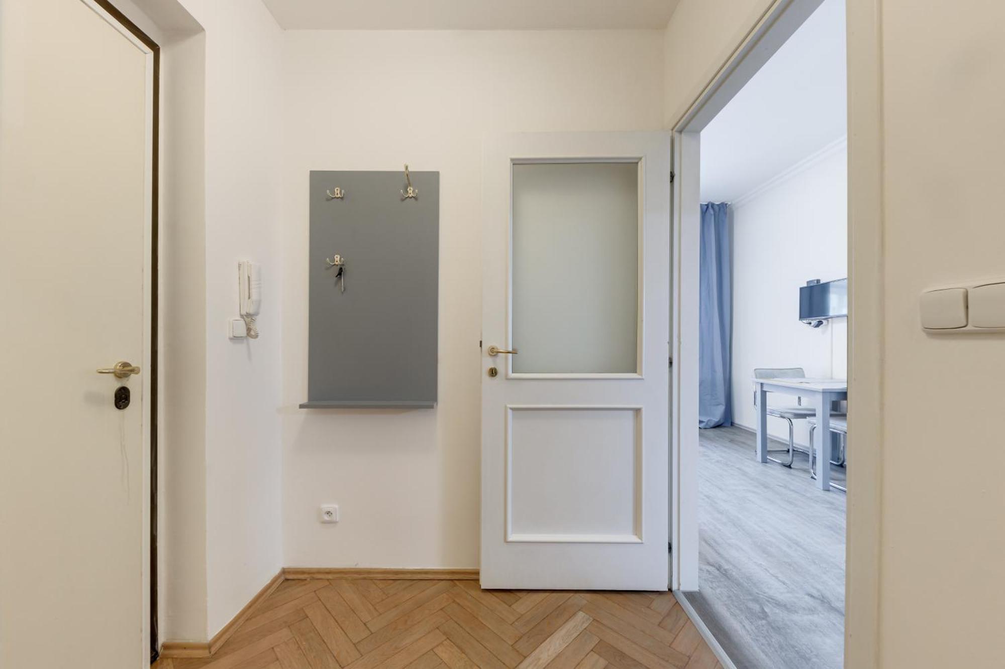 Vita Nejedleho Apartments プラハ エクステリア 写真