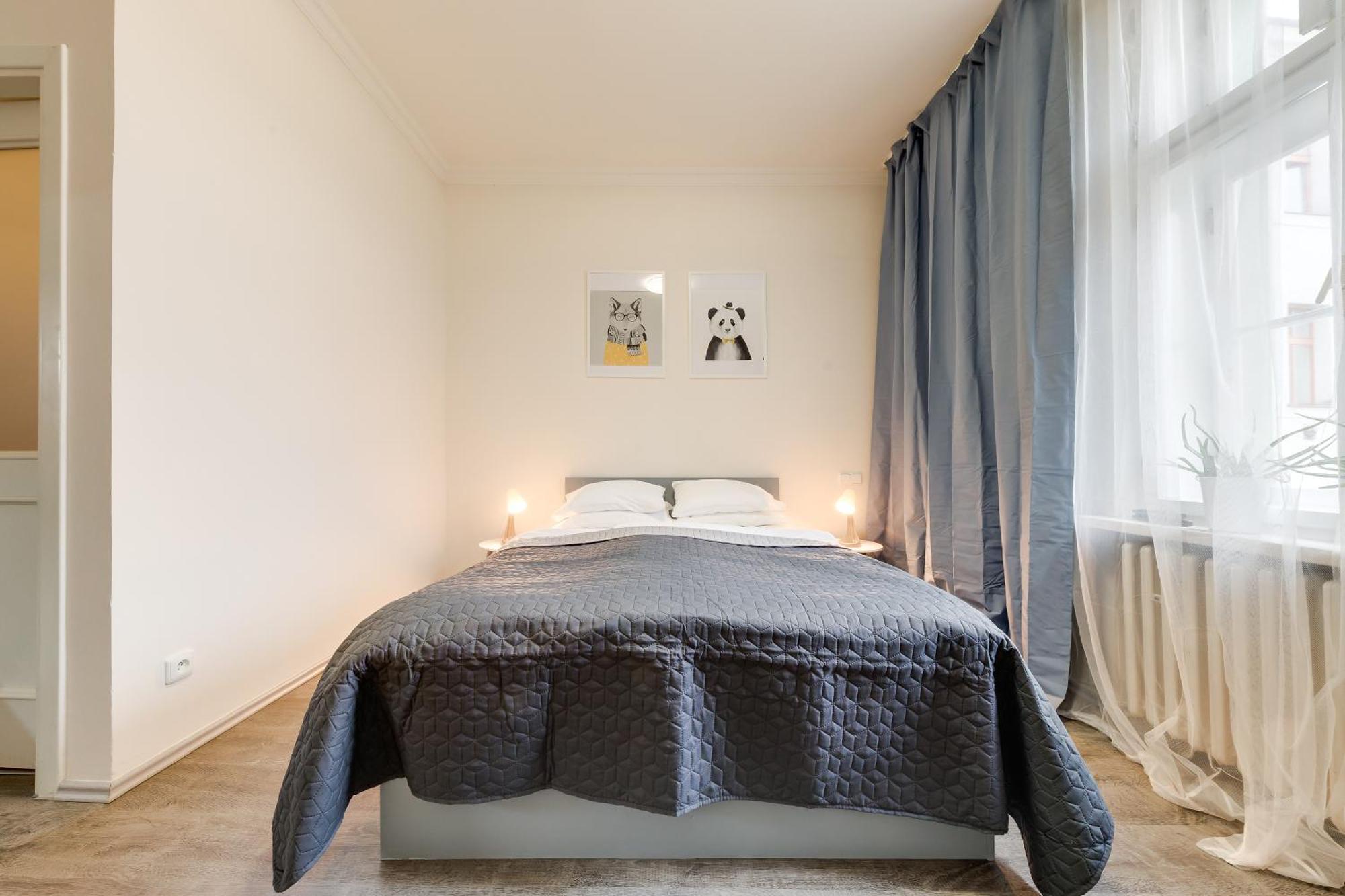 Vita Nejedleho Apartments プラハ エクステリア 写真