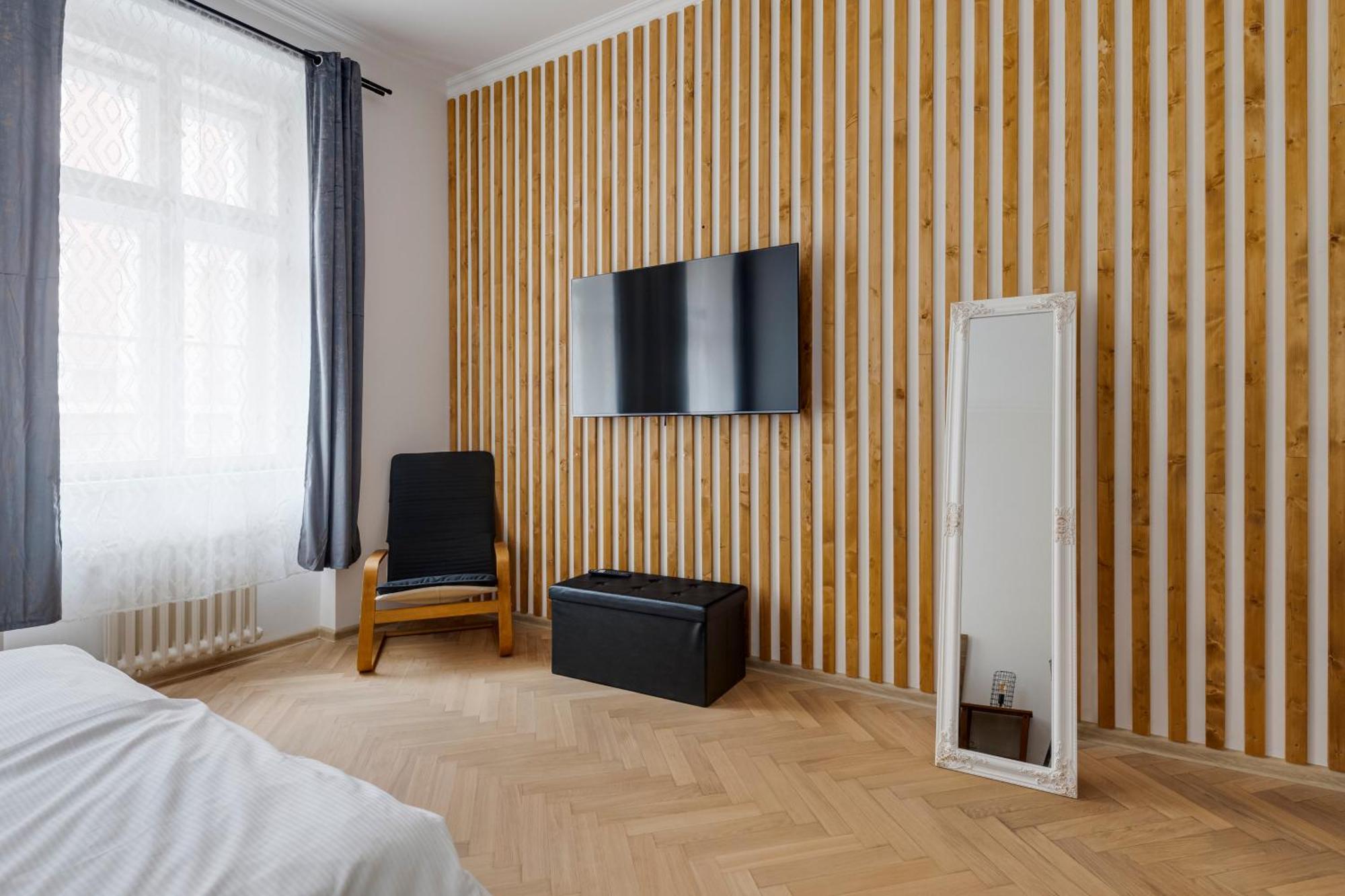 Vita Nejedleho Apartments プラハ エクステリア 写真
